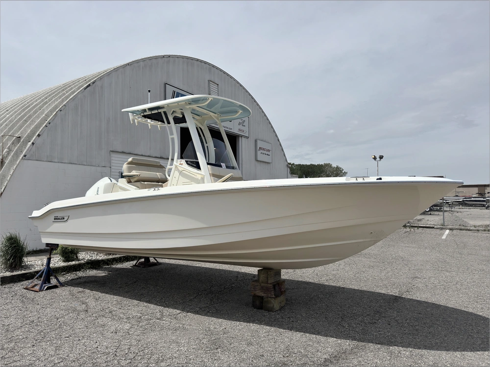 2025 Boston Whaler 220 Dauntless alt