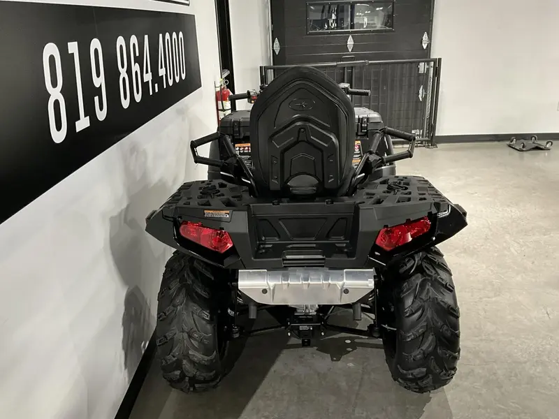 2026 Polaris Sportsman 850 Touring Premium