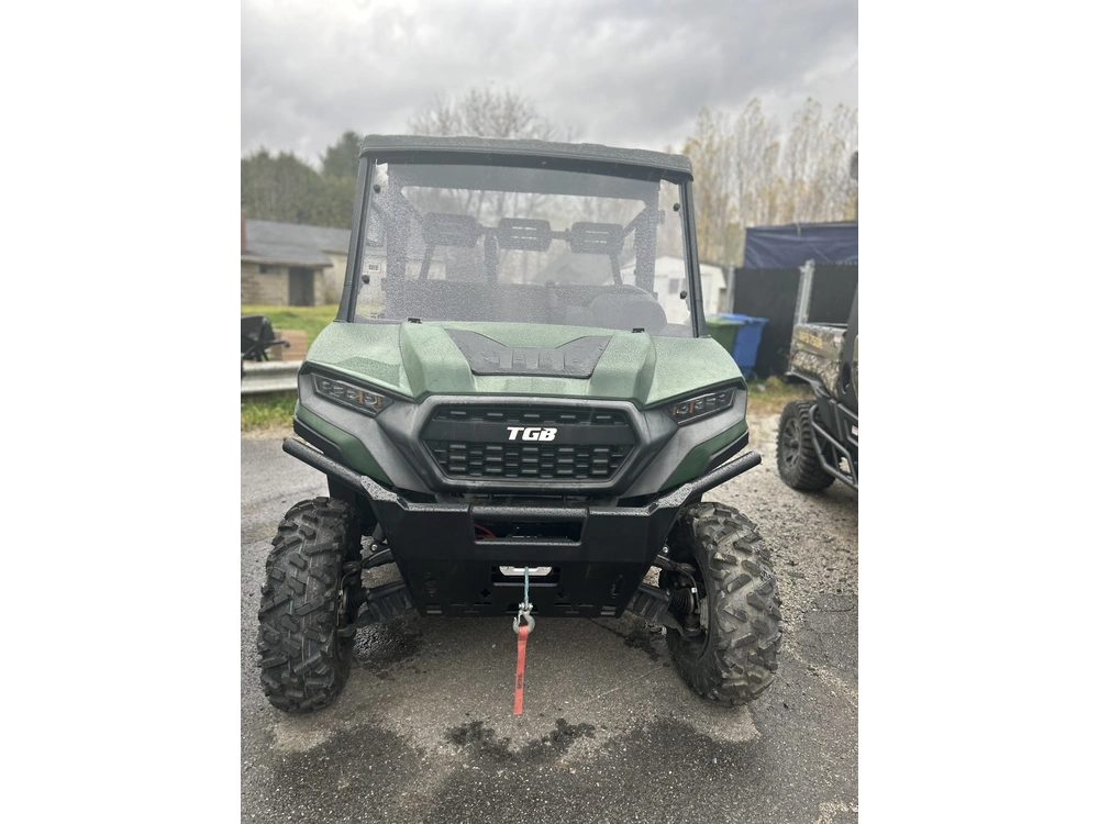 Tgb Landmax 1000 Eps 2024 alt