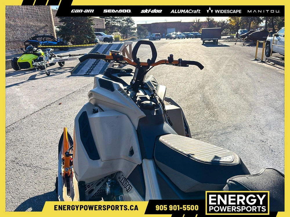 2022 Ski-doo Freeride 146- 2.5 Track Elec Start alt