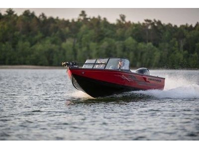 2026 Crestliner 1850 Super Hawk alt