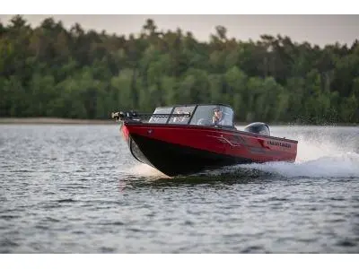 Crestliner 1850 SUPER HAWK 2026