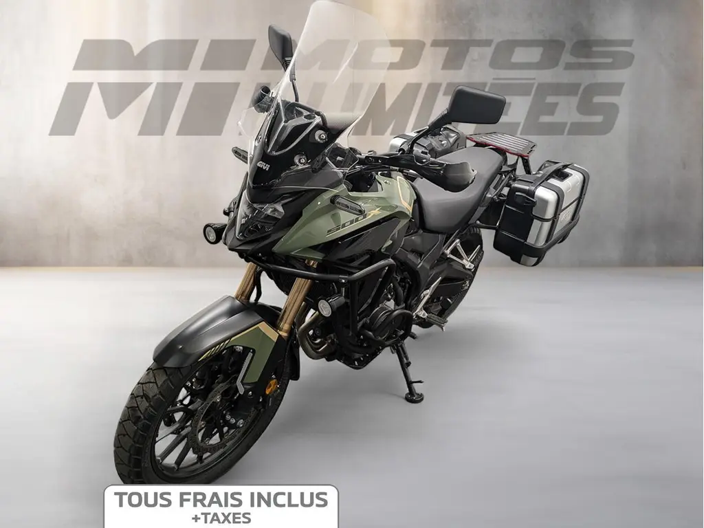 2022 Honda CB500X ABS