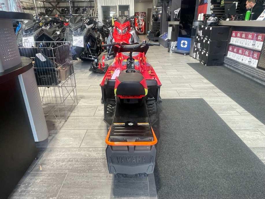 2025 Yamaha Snoscoot ES