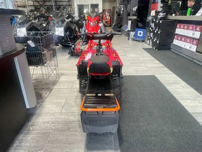 2025 Yamaha Snoscoot ES