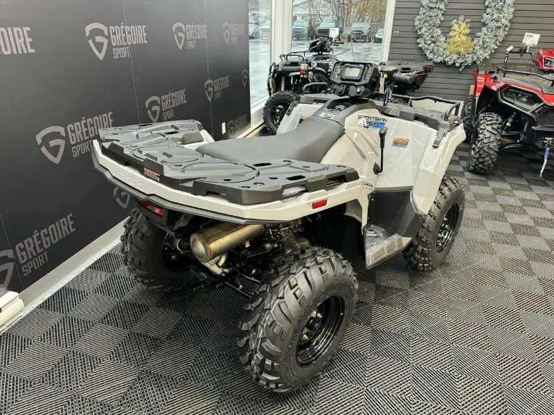 2026 Polaris Sportsman 450 H.o.