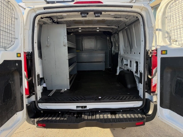 2019 Ford Transit T-350 Cargo Van alt