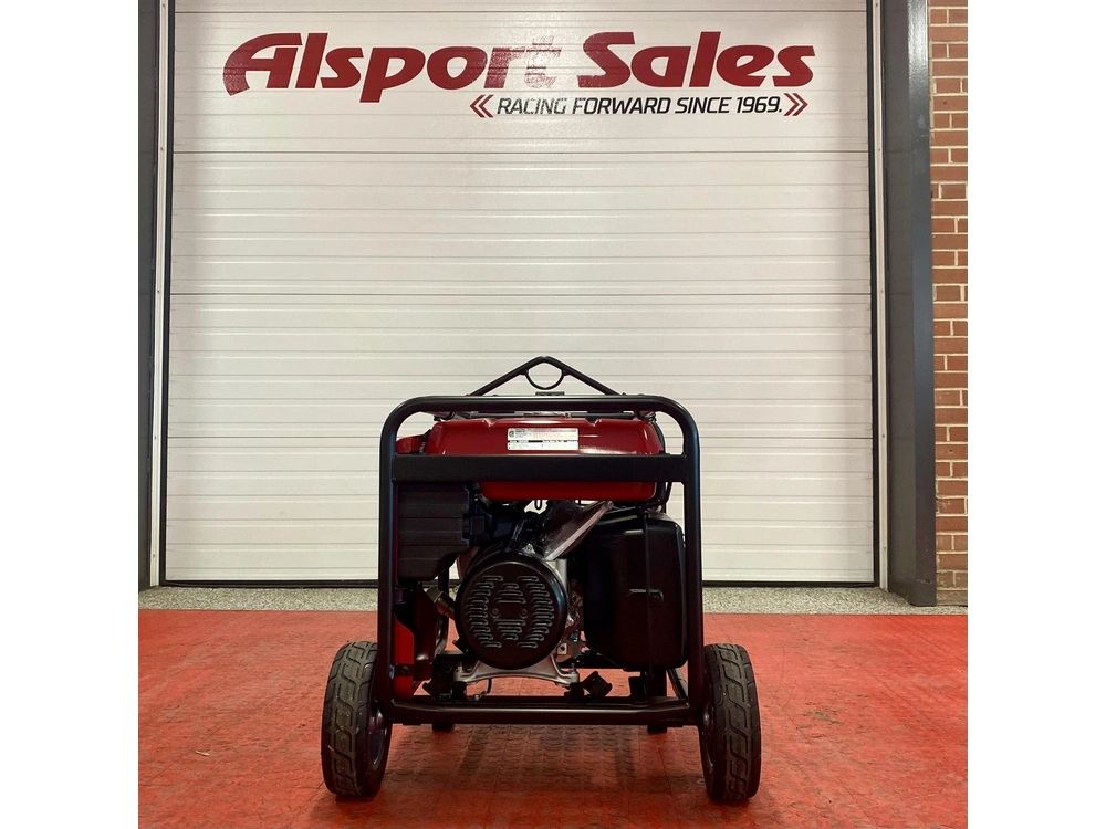 2025 Honda Eb6500xct2 Generator alt