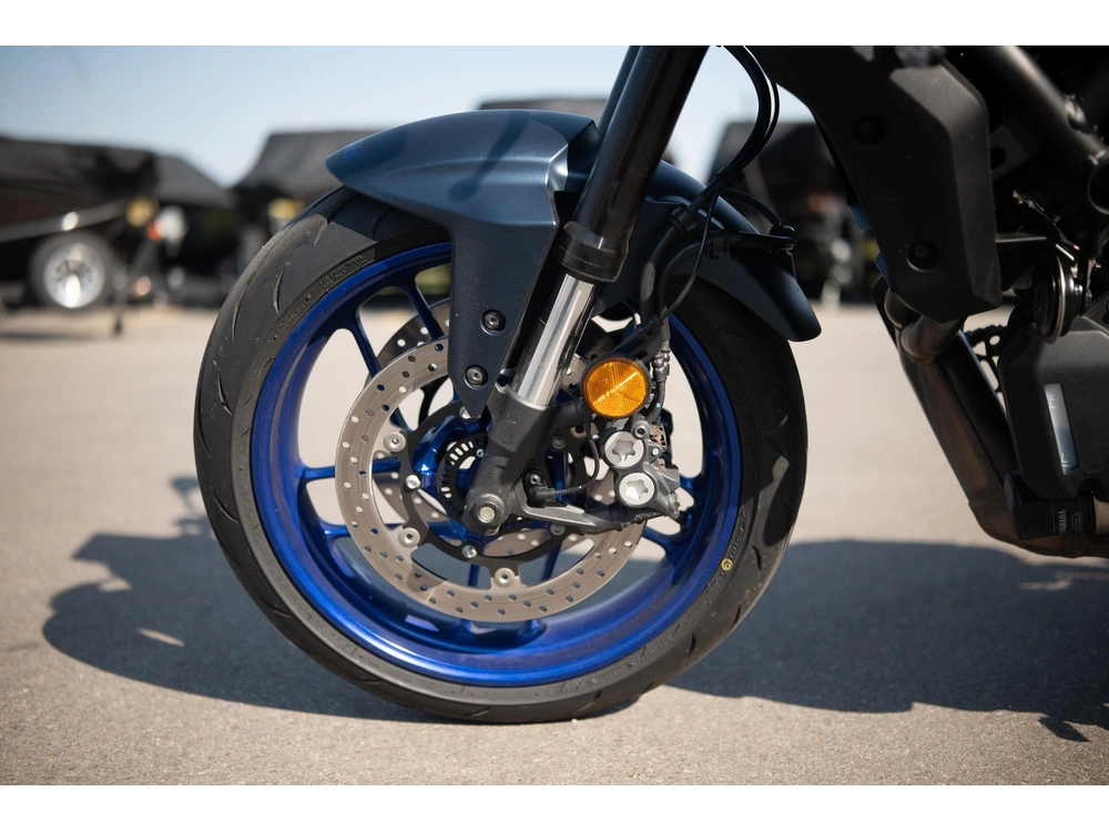 2025 Yamaha Mt-07 alt