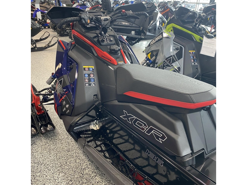 2025 Polaris Patriot 9r Indy Xcr 136 alt