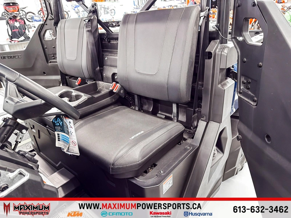 Cfmoto Uforce 1000 2025 alt