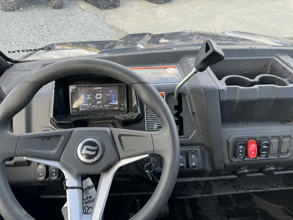 2023 Cfmoto Uforce 1000 Eps Xl alt