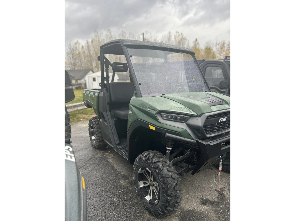 2024 Tgb Landmax 1000 Eps alt