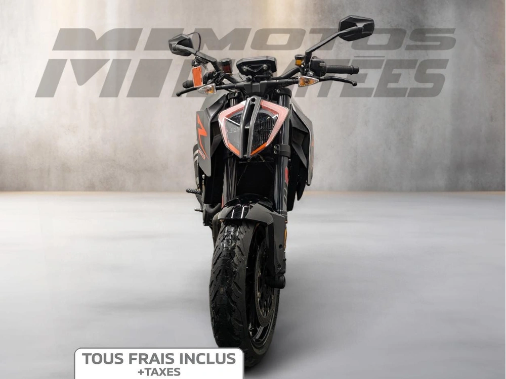 Ktm 1290 Super Duke R 2017 alt