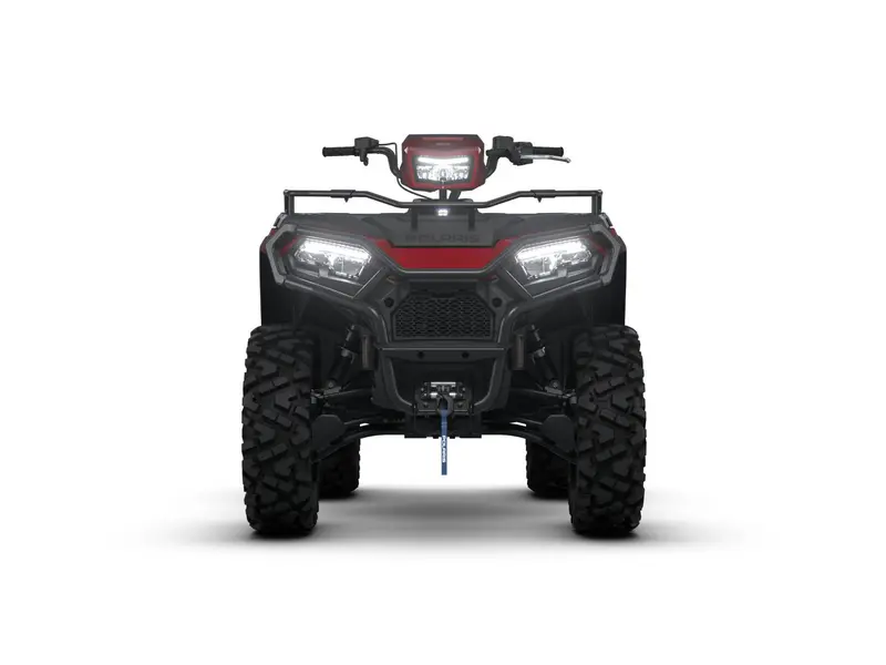 2026 Polaris SPORTSMAN 570 TRAIL SST RED A26SHY57AS | 🏞️ Comparable Can-Am Outlander & Kodiak 🏞️