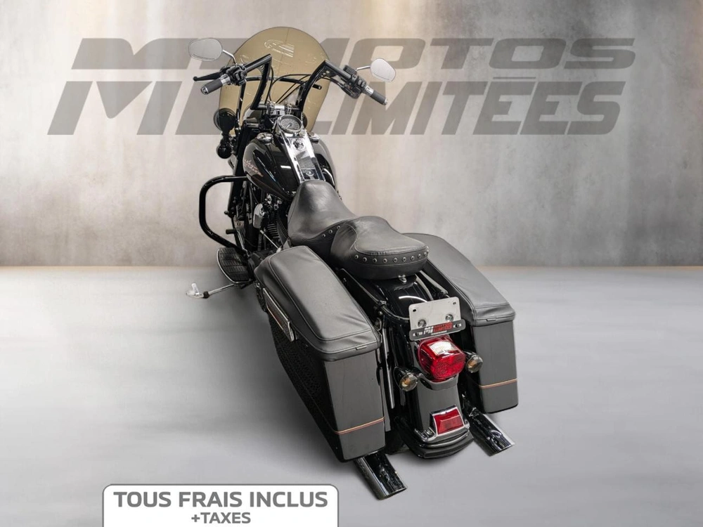 Harley-davidson Flhr Road King 2002 alt