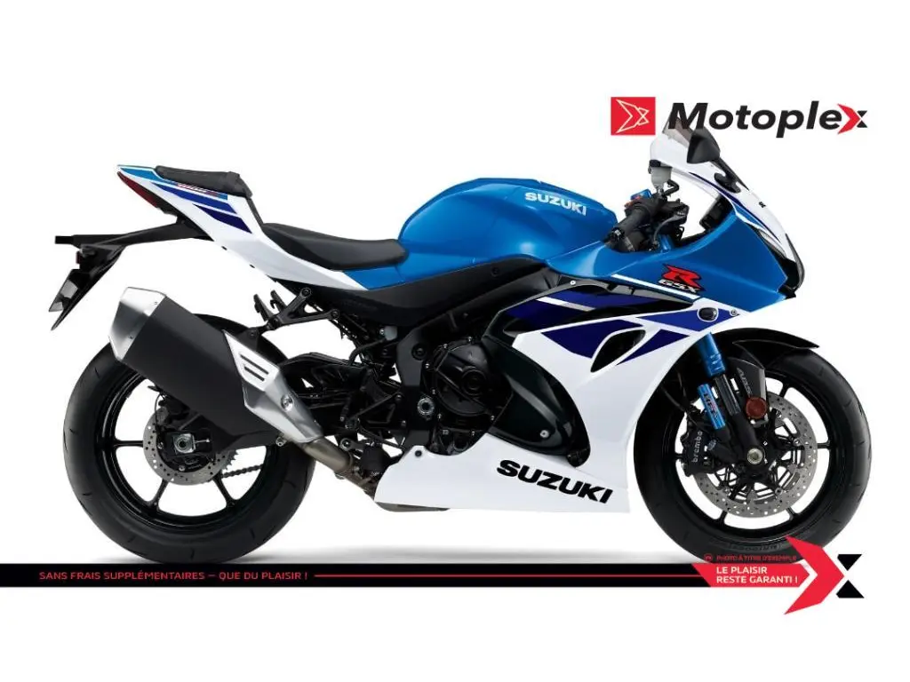2025 Suzuki GSX-R1000R