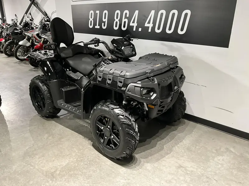 2026 Polaris Sportsman 850 Touring Premium