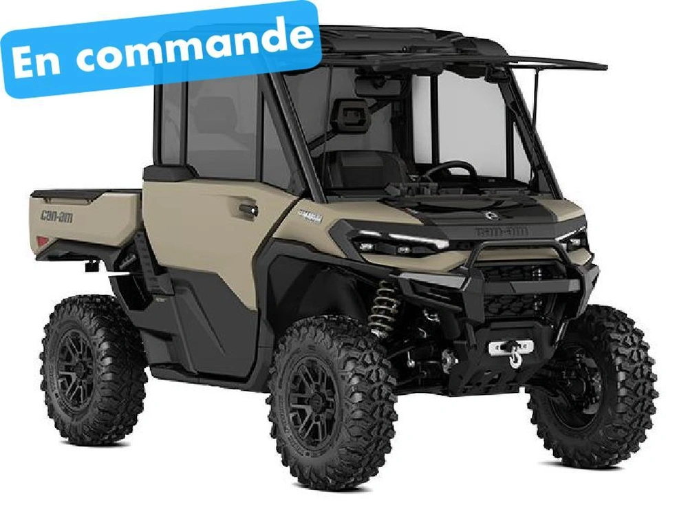 Can-am Defender Limited Cab Hd11 2026 alt