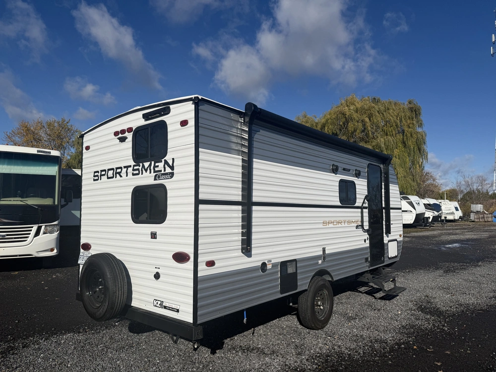 Kz-rv Sportsmen Classic 171bh 2025 alt