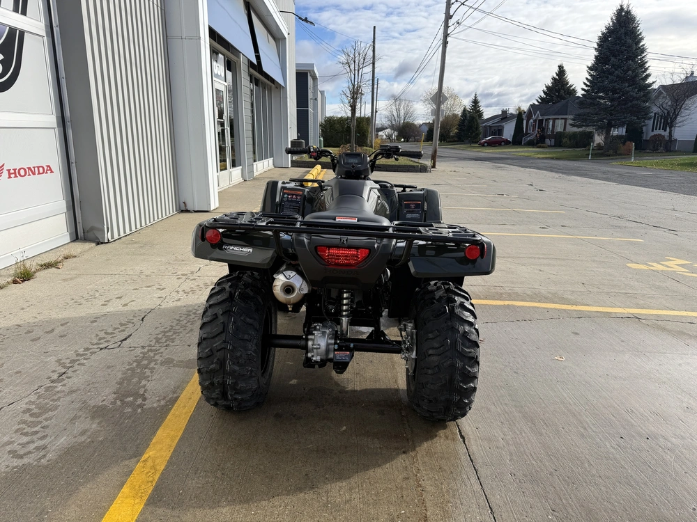 Honda Rancher 420 Trx420 2026 alt