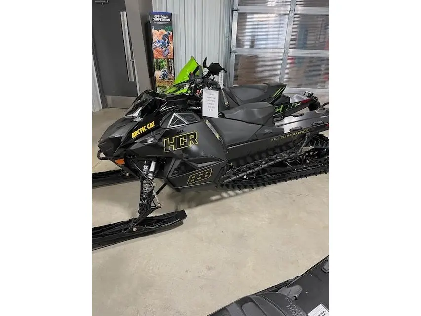 2026 Arctic Cat MTN 858 HCR - 154 