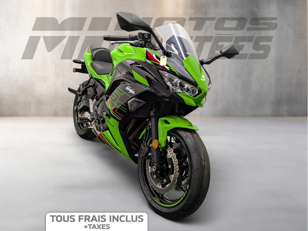 Kawasaki Ninja 650 Krt Abs 2023 alt
