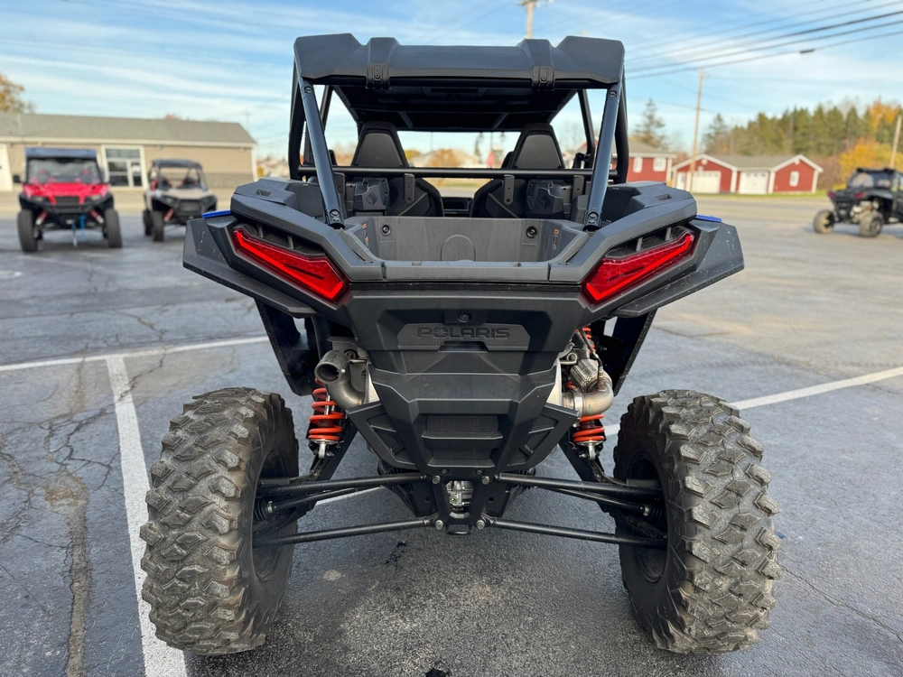 Polaris Rzr 1000 Xp 4 Ultimate Polaris Blue 2025 alt