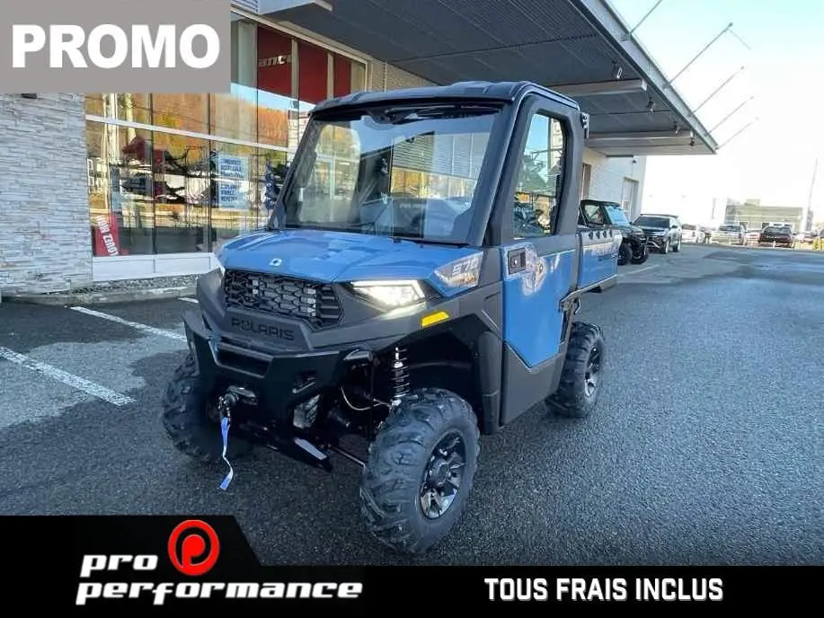 2026 Polaris Ranger Sp 570 Northstar Edition 