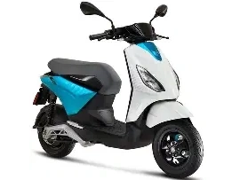 2022 Piaggio 1 Active alt