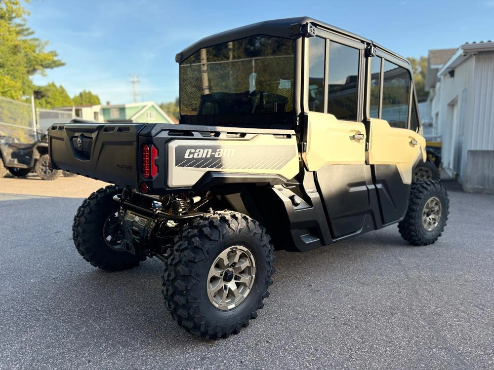 Can-am Defender Max Limited Cab Hd10 2025 alt