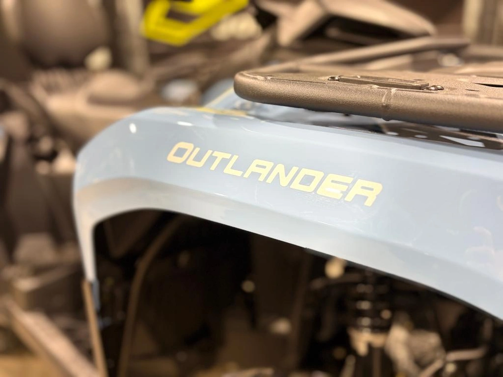 Can-am Outlander Max Xt 700 2025 alt