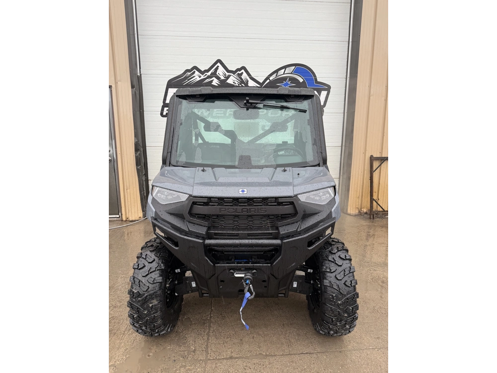 2026 Polaris Ranger Xp 1000 Northstar Premium Sth Gray alt