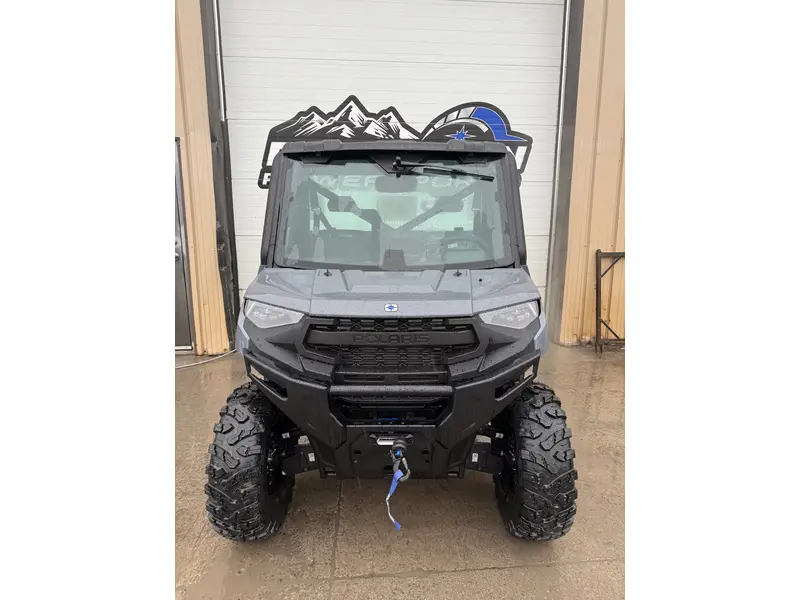 2026 Polaris RANGER XP 1000 NORTHSTAR PREMIUM STH GRAY