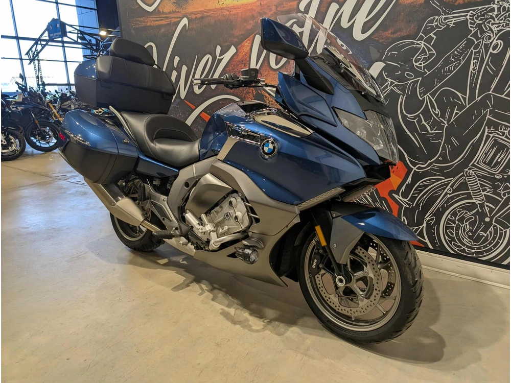 Bmw K1600gtl 2023 alt