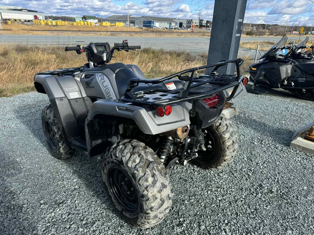 2025 Honda Rubicon 520 Irs Eps alt