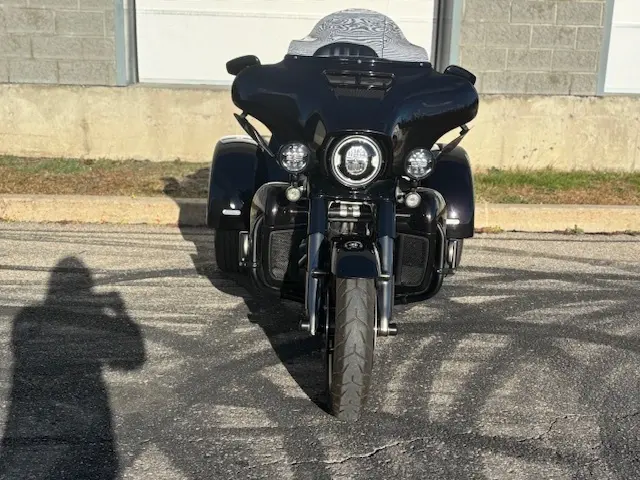 Harley-Davidson CVO TRI GLIDEFLHTCUTGSE 2021