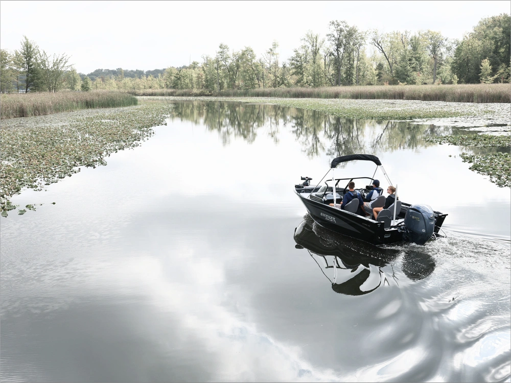 2026 Smoker-craft Ultima 172 Dc alt