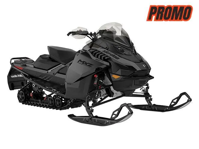 2024 Ski-Doo MXZ ADR w/ BLIZZARD Pkg 137 850 E-TEC Ice Ripper XT 1.25'' E.S.