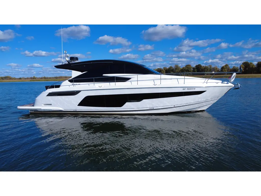 Fairline Boats Targa 50 2023
