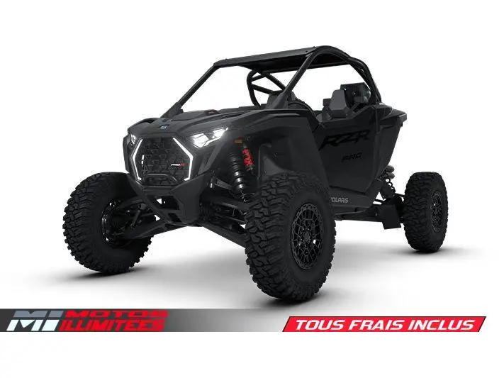2026 Polaris RZR Pro R Ultimate