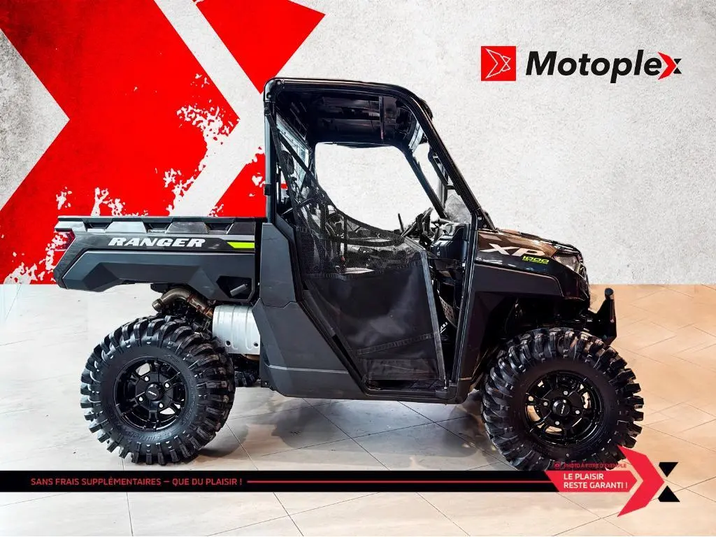 2023 Polaris RANGER 1000 PREMIUM