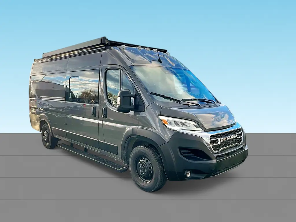 2025 VanLife Campers LIV 