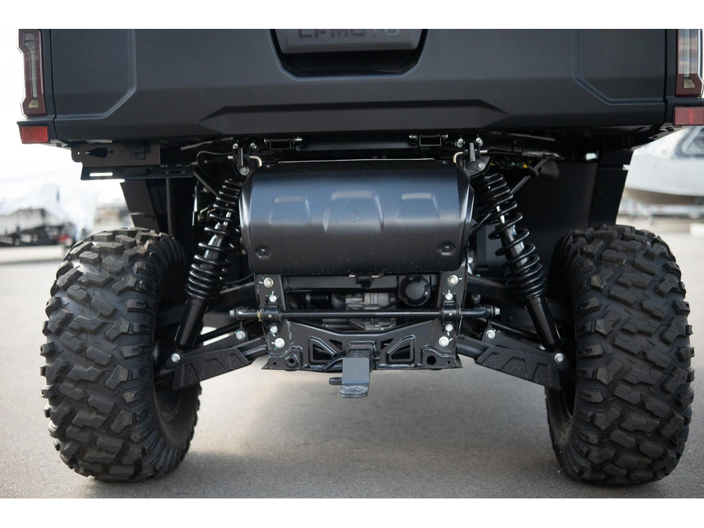 2026 Cfmoto U10 Pro Highland alt