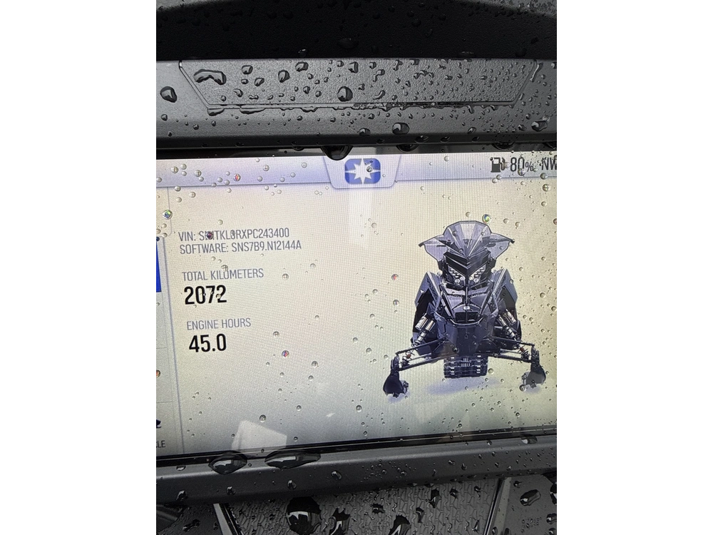 2023 Polaris 850 Indy Xcr 128 alt