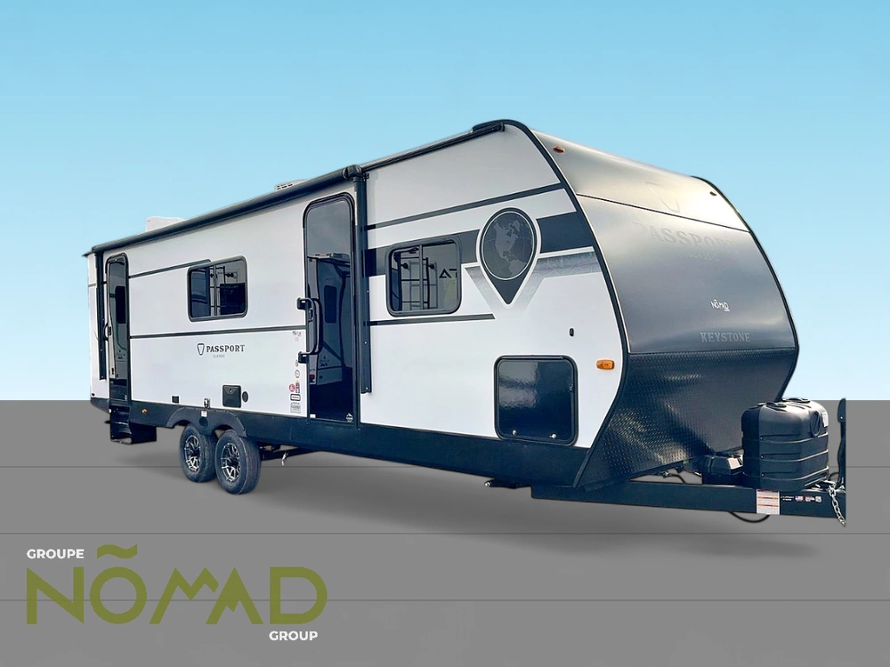 Keystone Rv Passport 260bhc 2026 alt