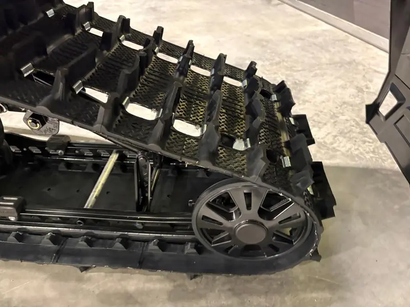 2026 Ski-Doo BACKCOUNTRY ADRENALINE (43'') 600R E-TEC Storm 150 1.5'' E.S.