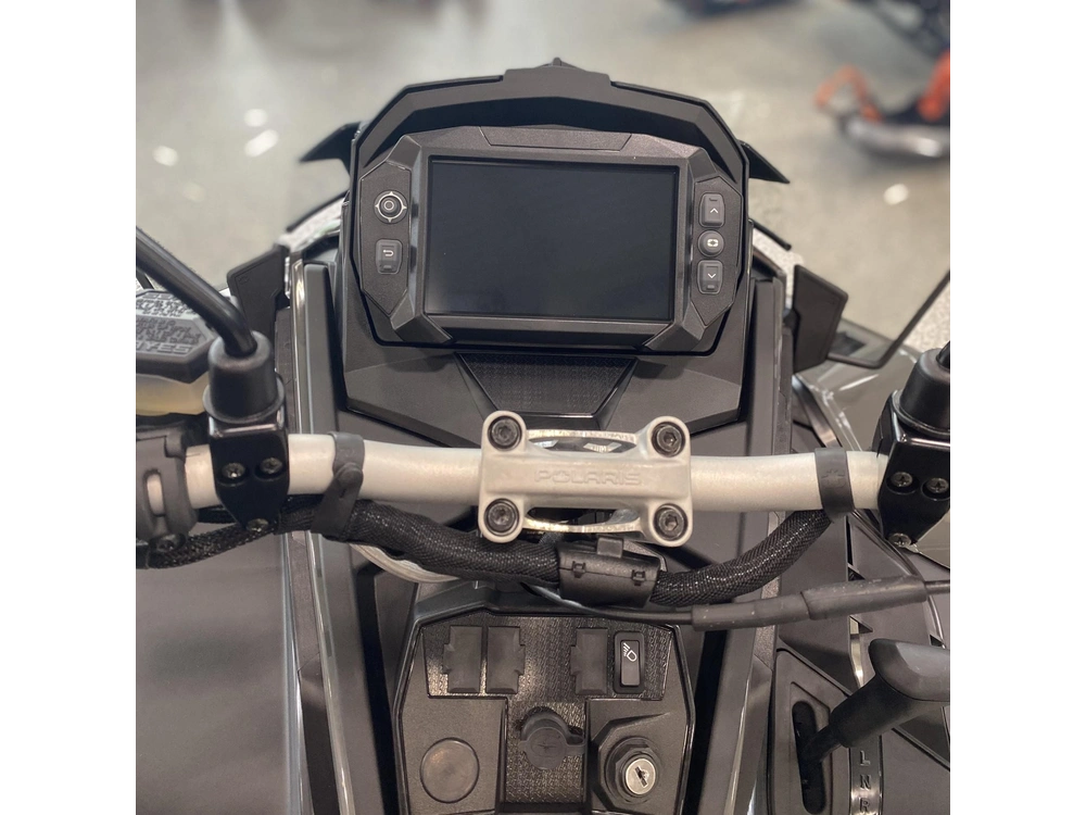 2025 Polaris 650 Titan Adventure 155 1.8 (1.5 Inch) alt