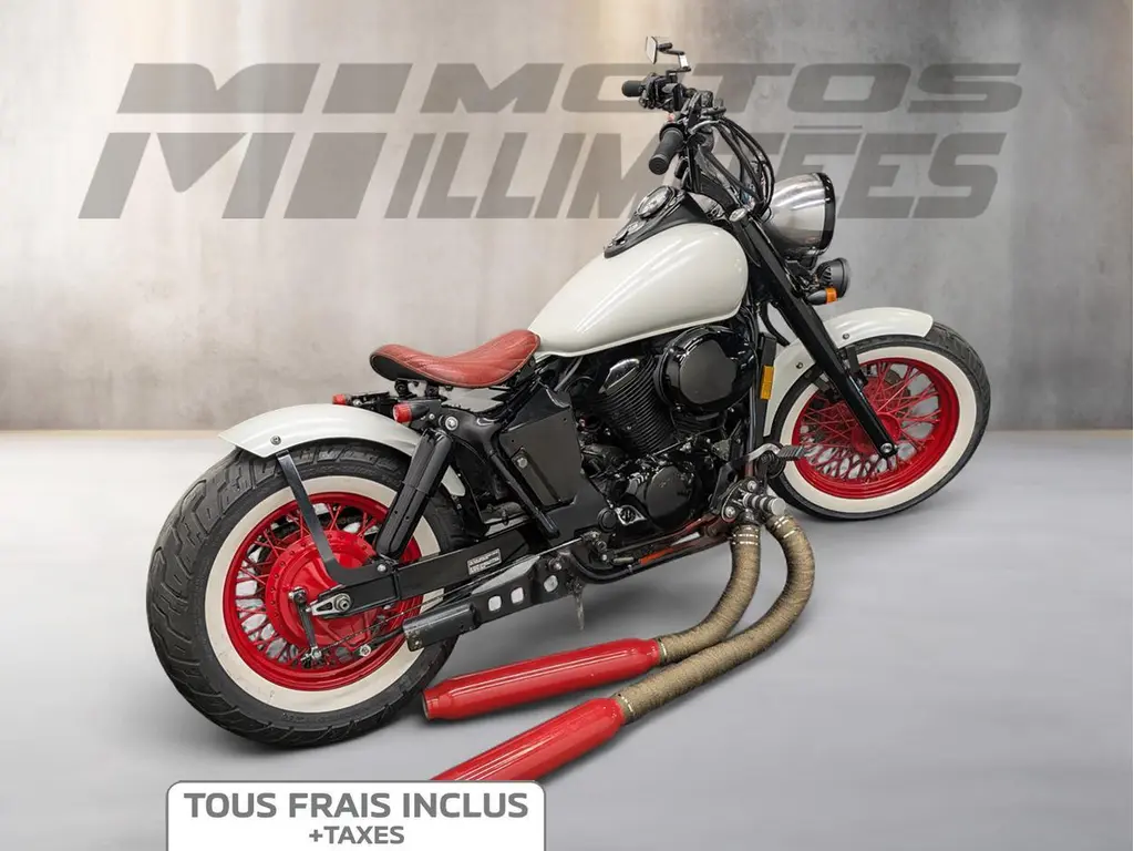 2000 Honda VT750C Shadow ACE Deluxe