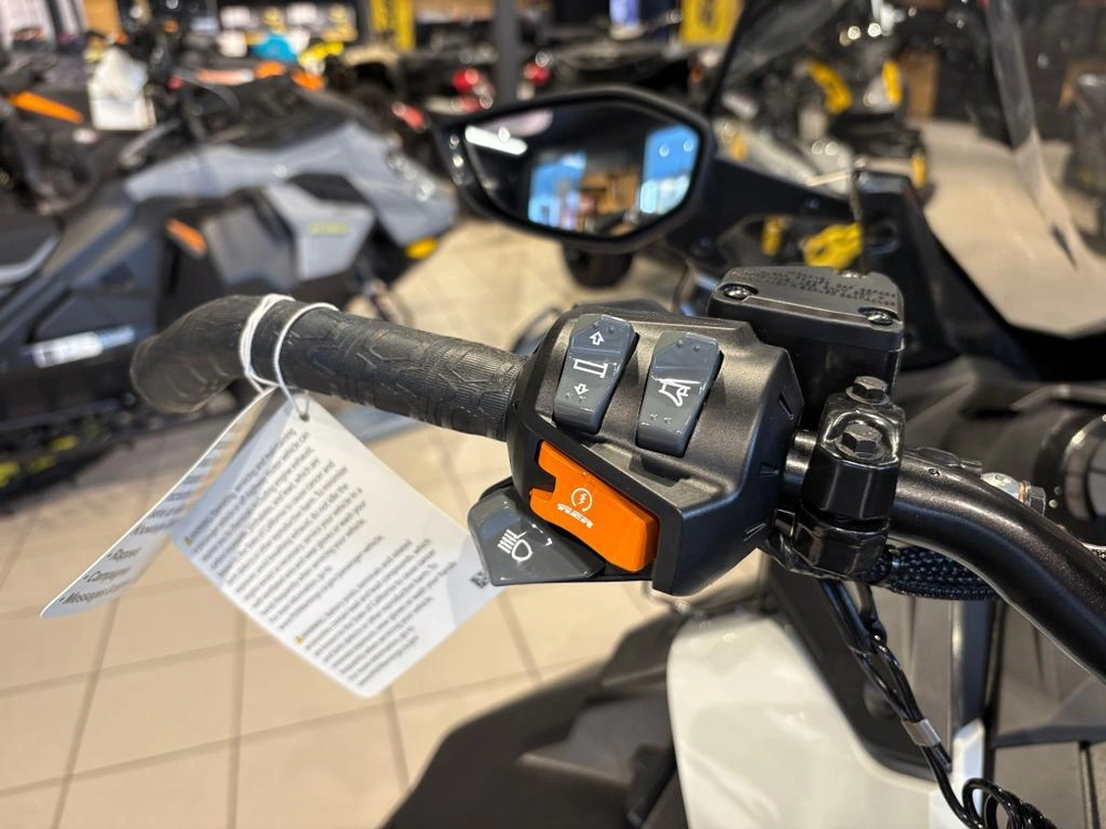 Ski-doo Skandic Le 20'' 600 Efi Silent Cobra 1.5'' E.s. 2026 alt